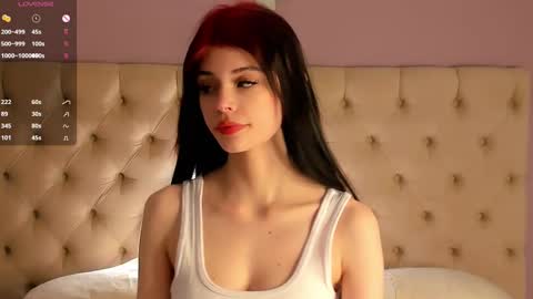 Snapshot of the_truewoman_show chatting on February 14, 2025, 4:20 pm My name is Cynthia and Im very happy to see you in my sweet room online show from February 14, 2025, 4:20 pm