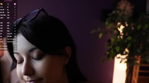 My name is Cynthia and Im very happy to see you in my sweet room  online show from October 6, 2025, 4:26 pm