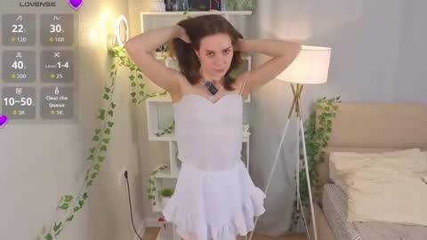 Snapshot of the_truewoman_show chatting on June 10, 2026, 3:07 am My name is Cynthia and Im very happy to see you in my sweet room online show from June 10, 2026, 3:07 am