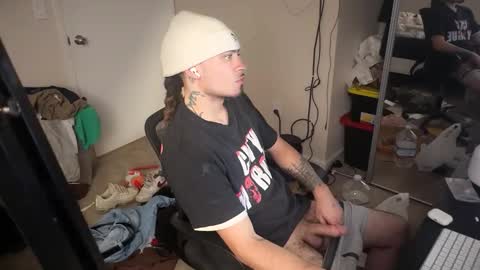 Snapshot of thebabydjac chatting on November 19, 2025, 11:05 pm babydjac online show from November 19, 2025, 11:05 pm