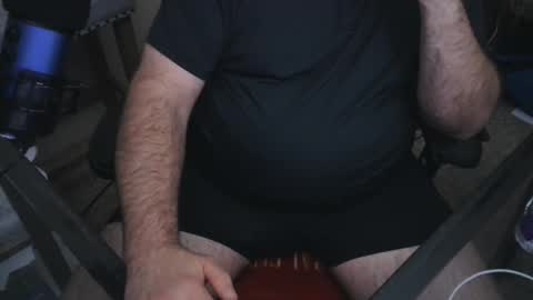 Snapshot of thebearking69 chatting on December 5, 2024, 5:15 am The Bear King online show from December 5, 2024, 5:15 am