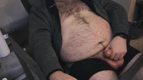 Snapshot of thebearking69 chatting on December 7, 2024, 6:10 am The Bear King online show from December 7, 2024, 6:10 am