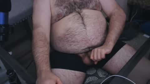 Snapshot of thebearking69 chatting on December 8, 2024, 6:54 am The Bear King online show from December 8, 2024, 6:54 am