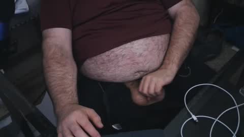 Snapshot of thebearking69 chatting on December 26, 2024, 2:33 am The Bear King online show from December 26, 2024, 2:33 am