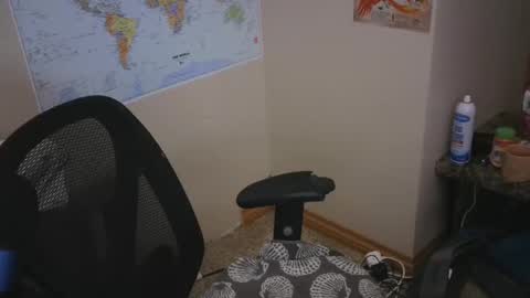 Snapshot of thebearking69 chatting on January 1, 2025, 8:56 am The Bear King online show from January 1, 2025, 8:56 am