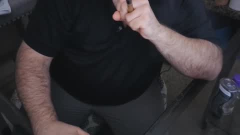 Snapshot of thebearking69 chatting on January 4, 2025, 4:23 am The Bear King online show from January 4, 2025, 4:23 am