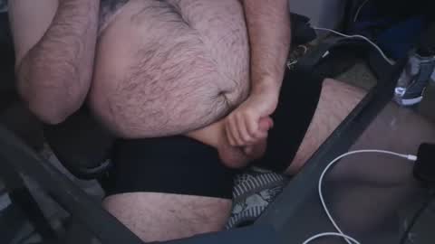 Snapshot of thebearking69 chatting on January 6, 2025, 7:42 am The Bear King online show from January 6, 2025, 7:42 am