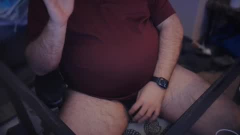 Snapshot of thebearking69 chatting on February 9, 2025, 3:00 am The Bear King online show from February 9, 2025, 3:00 am