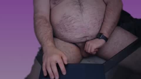 Snapshot of thebearking69 chatting on March 12, 2025, 5:02 am The Bear King online show from March 12, 2025, 5:02 am