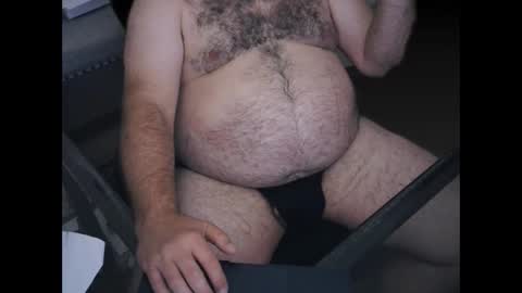 Snapshot of thebearking69 chatting on September 21, 2025, 5:53 am The Bear King online show from September 21, 2025, 5:53 am