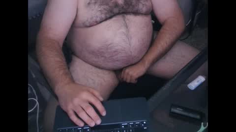 Snapshot of thebearking69 chatting on September 26, 2025, 4:05 am The Bear King online show from September 26, 2025, 4:05 am