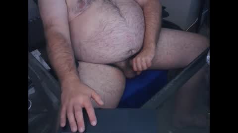 Snapshot of thebearking69 chatting on October 1, 2025, 5:35 am The Bear King online show from October 1, 2025, 5:35 am