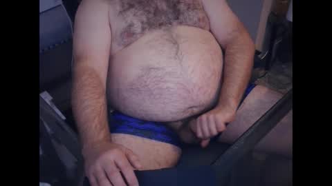 Snapshot of thebearking69 chatting on October 3, 2025, 2:08 am The Bear King online show from October 3, 2025, 2:08 am