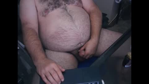 Snapshot of thebearking69 chatting on October 8, 2025, 5:05 am The Bear King online show from October 8, 2025, 5:05 am