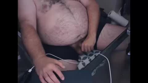 Snapshot of thebearking69 chatting on October 16, 2025, 4:35 am The Bear King online show from October 16, 2025, 4:35 am