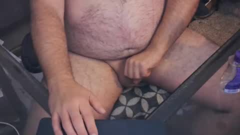 Snapshot of thebearking69 chatting on October 19, 2025, 6:30 pm The Bear King online show from October 19, 2025, 6:30 pm