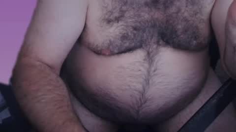 Snapshot of thebearking69 chatting on October 27, 2025, 4:38 am The Bear King online show from October 27, 2025, 4:38 am