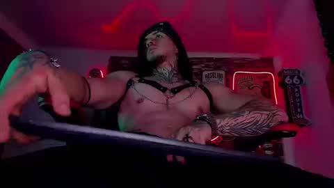 the beast master online show from September 8, 2025, 11:48 pm