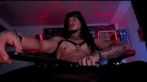 the beast master online show from September 25, 2025, 9:18 pm