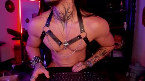 the beast master online show from October 23, 2025, 11:24 pm