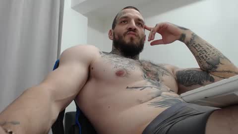 John online show from December 1, 2025, 8:47 pm