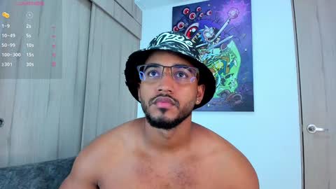 theblack_frank online show from December 28, 2024, 12:45 pm