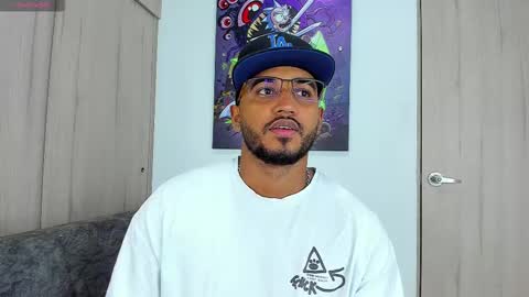 theblack_frank online show from March 10, 2025, 12:04 pm