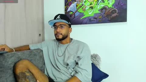 theblack_frank online show from December 19, 2025, 11:50 am