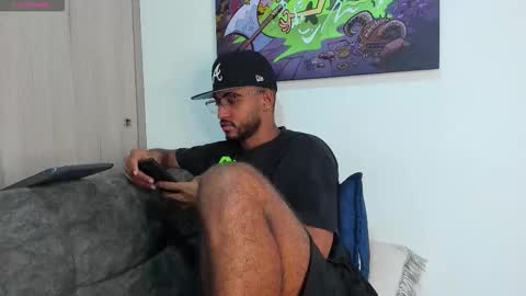 theblack_frank online show from January 6, 2026, 12:42 pm