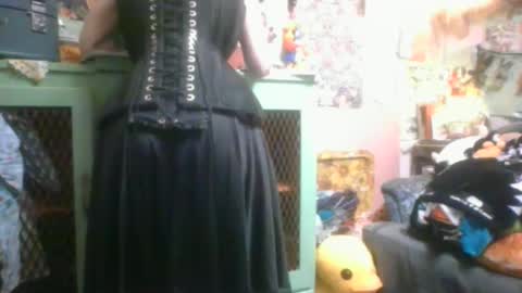 Snapshot of thecannibalsalt chatting on September 19, 2025, 8:49 am thecannibalsalt online show from September 19, 2025, 8:49 am