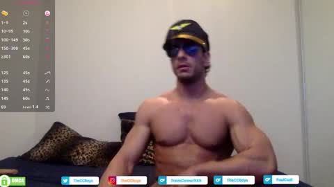 The CC Boys  Travis Connor  Paul Codi online show from March 30, 2026, 3:51 am