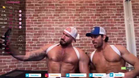 The CC Boys  Travis Connor  Paul Codi online show from May 1, 2026, 3:44 am