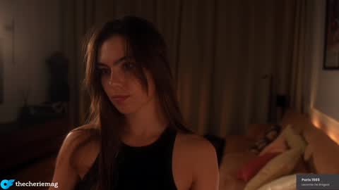 Snapshot of thecherie chatting on September 22, 2025, 8:55 pm Cherie online show from September 22, 2025, 8:55 pm