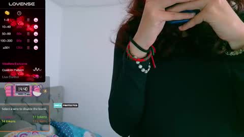 Paulette online show from October 27, 2025, 2:43 pm