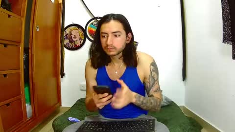 Miguel     online show from May 7, 2026, 12:10 pm