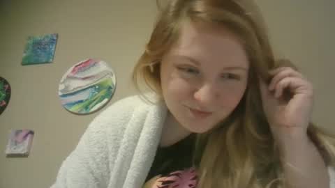 Kassandra Grant online show from January 7, 2025, 8:21 pm