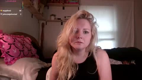 Kassandra Grant online show from July 12, 2026, 8:00 pm