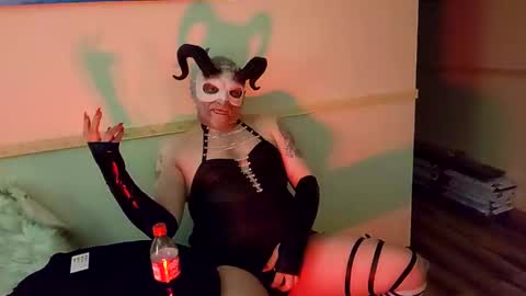 Snapshot of thedemonlord93 chatting on January 27, 2025, 10:06 am thedemonlord93 online show from January 27, 2025, 10:06 am