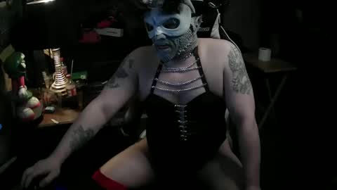 Snapshot of thedemonlord93 chatting on January 28, 2025, 7:53 am thedemonlord93 online show from January 28, 2025, 7:53 am