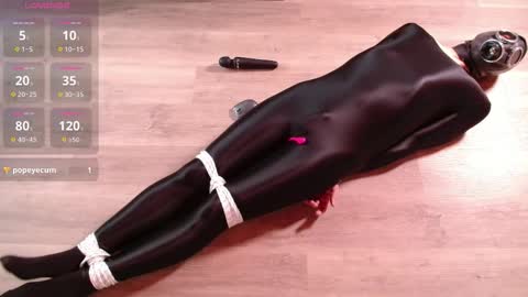 Snapshot of thediscretee chatting on December 1, 2025, 10:53 am thediscretee online show from December 1, 2025, 10:53 am