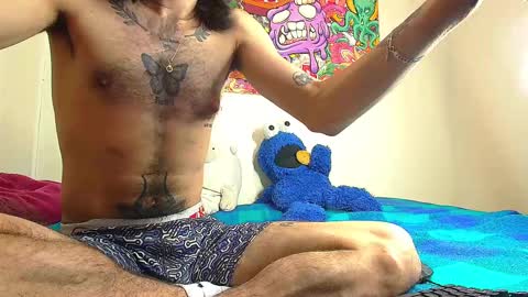 Snapshot of theferxxo_12 chatting on January 10, 2025, 7:35 am independent Model online show from January 10, 2025, 7:35 am