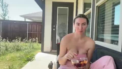 Alyssa Rhoades online show from March 24, 2026, 8:03 pm