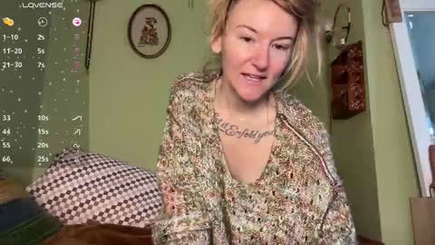 Snapshot of thefoxglovefairy chatting on January 5, 2025, 6:35 pm Fae online show from January 5, 2025, 6:35 pm