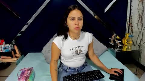 april and Sasha online show from February 15, 2026, 1:20 pm