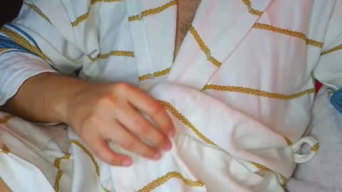 Gothic Daddy online show from January 17, 2026, 6:07 am