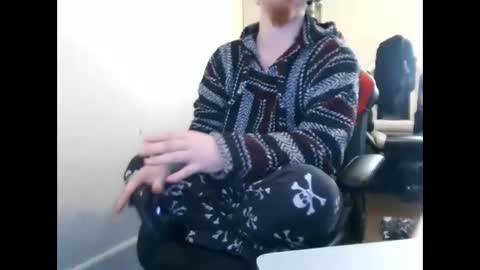 Snapshot of thehotfoxdd chatting on February 26, 2026, 7:13 pm fuzzyfox online show from February 26, 2026, 7:13 pm