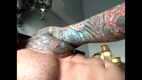 Snapshot of theinkedrabbit chatting on January 26, 2025, 12:54 pm Inked Rabbit online show from January 26, 2025, 12:54 pm