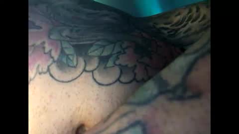 Snapshot of theinkedrabbit chatting on February 2, 2025, 3:21 am Inked Rabbit online show from February 2, 2025, 3:21 am