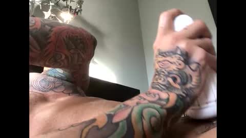 Snapshot of theinkedrabbit chatting on February 23, 2025, 1:42 pm Inked Rabbit online show from February 23, 2025, 1:42 pm