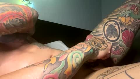 Snapshot of theinkedrabbit chatting on September 27, 2025, 3:22 am Inked Rabbit online show from September 27, 2025, 3:22 am